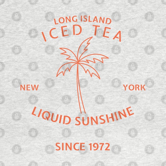 Long island iced tea - New York by All About Nerds